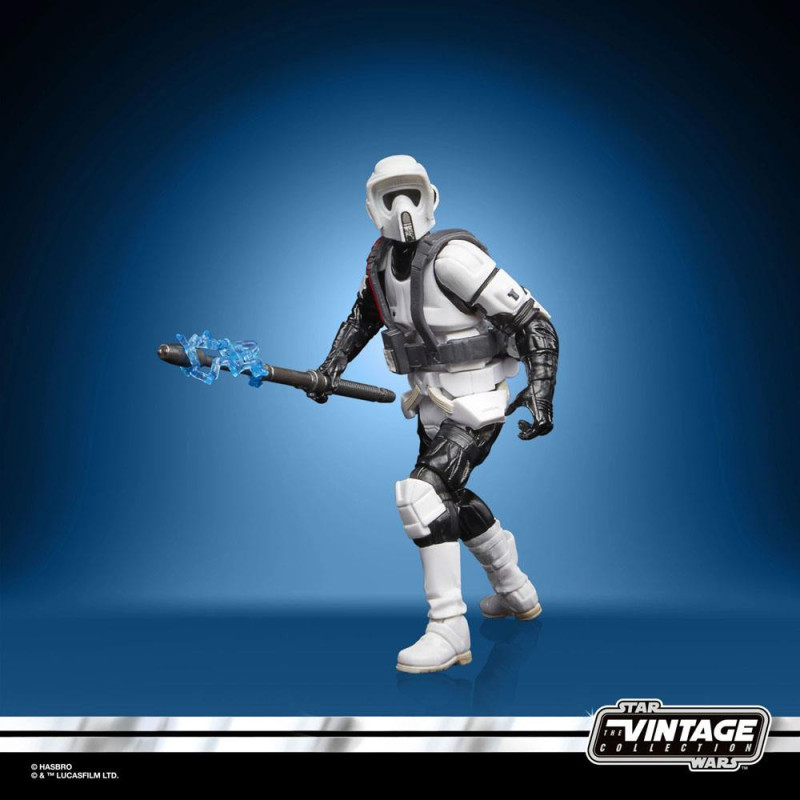 Star Wars Vintage Collection Gaming Greats Action Figure 2021 Scout Trooper (Jedi: Fallen Order) 6
