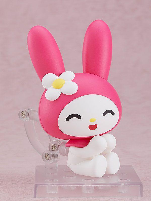 Onegai My Melody Nendoroid Action Figure My Melody 9 cm