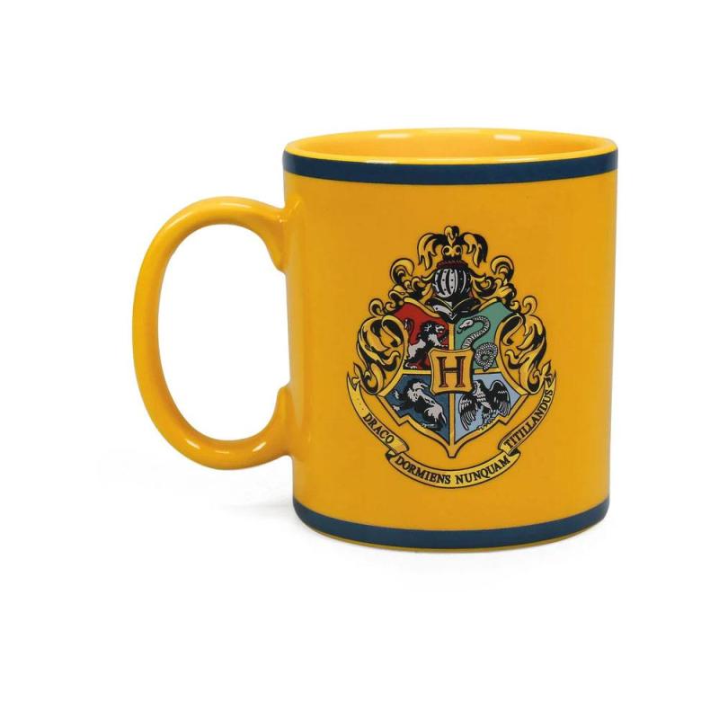 Harry Potter 3D Mug Hufflepuff Crest