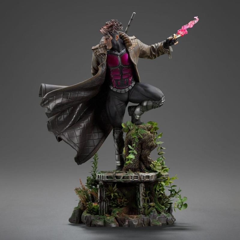 Marvel Legacy Replica Statue 1/4 Gambit 71 cm