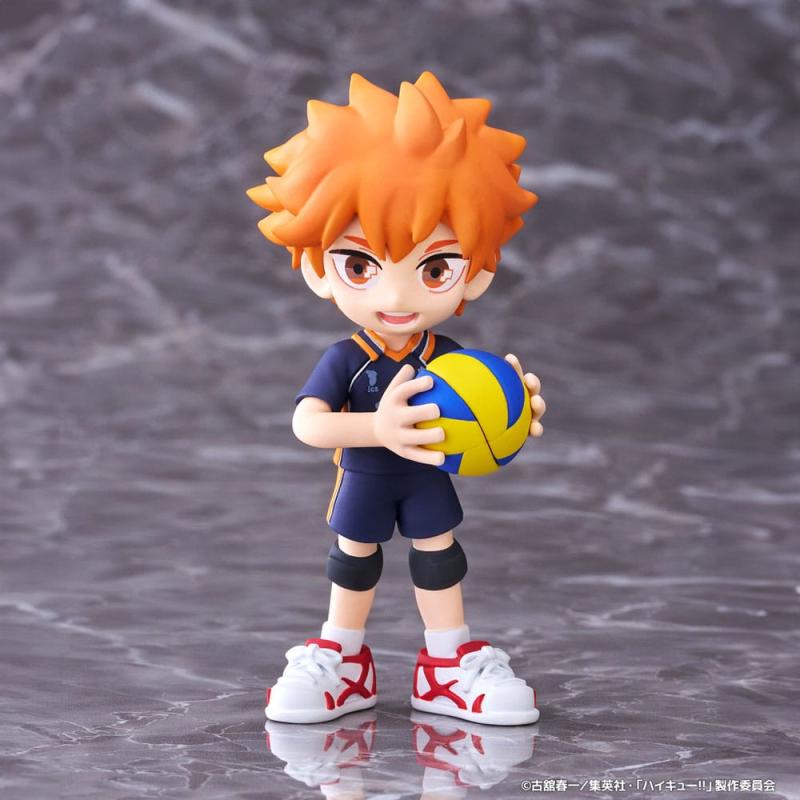 Haikyu!! PalVerse PVC Figures 9 cm Assortment (re-run) (6)