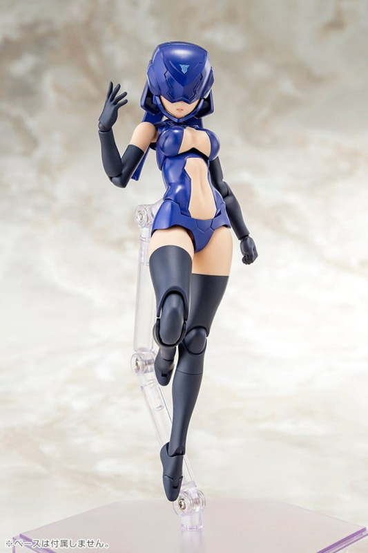 Megami Device Plastic Model Kit 1/1 B1R-L Chassis Kit Skin Color D 16 cm 8