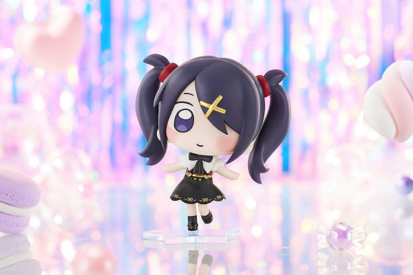 Needy Streamer Overload Chibi Figure Ame 8 cm 3