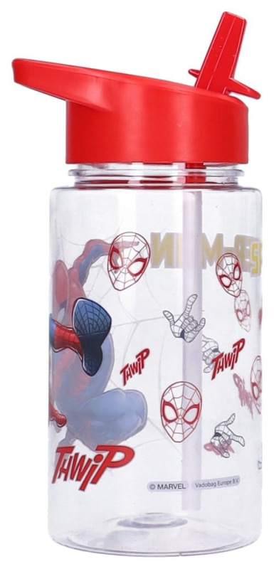 Spider-Man Drinking Bottle Spider-Man Drink Up 450ml 2