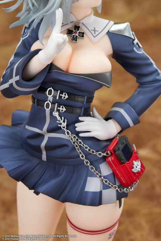 Azur Lane PVC Statue 1/7 Jade 25 cm 12