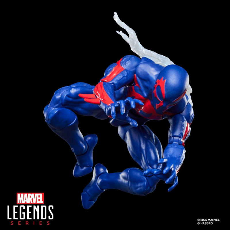 Spider-Man Marvel Legends Retro Action Figure Spider-Man 2099 15 cm 5