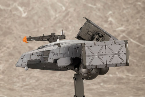 Death Stranding 2: On the Beach Plastic Model Kit 1/350 DHV Magellan 22 cm 3