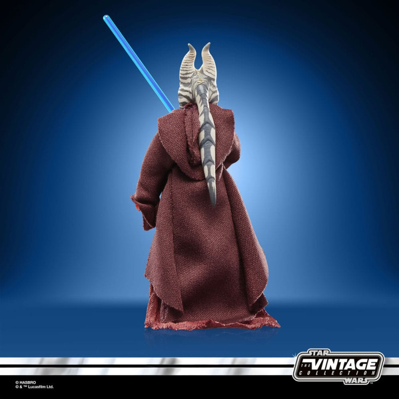 Star Wars Episode II Vintage Collection Action Figure Shaak Ti 10 cm 12