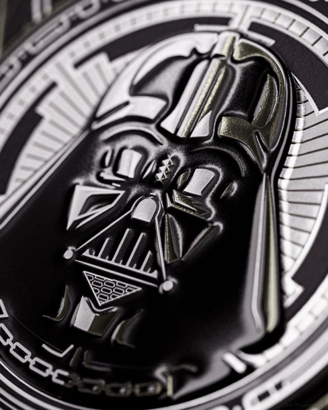 Star Wars Playing Cards Year of the Dark Side 10