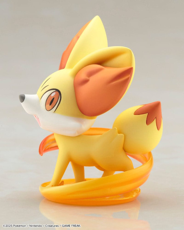 Pokémon ARTFXJ Statue 1/8 Gloria & Sobble 21 cm 9