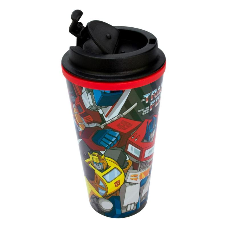 Transformers Thermo Cup 3