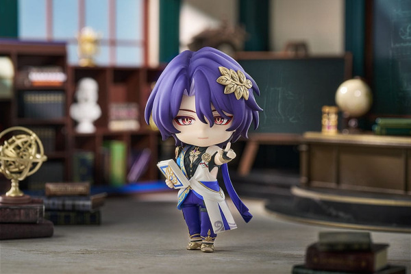 Honkai: Star Rail Nendoroid Action Figure Von Dr. Ratio 10 cm 6