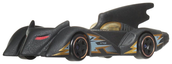 Batman Hot Wheels Silver Series Die-Cast Vehicles 1/64 979T Assortment (24) 6