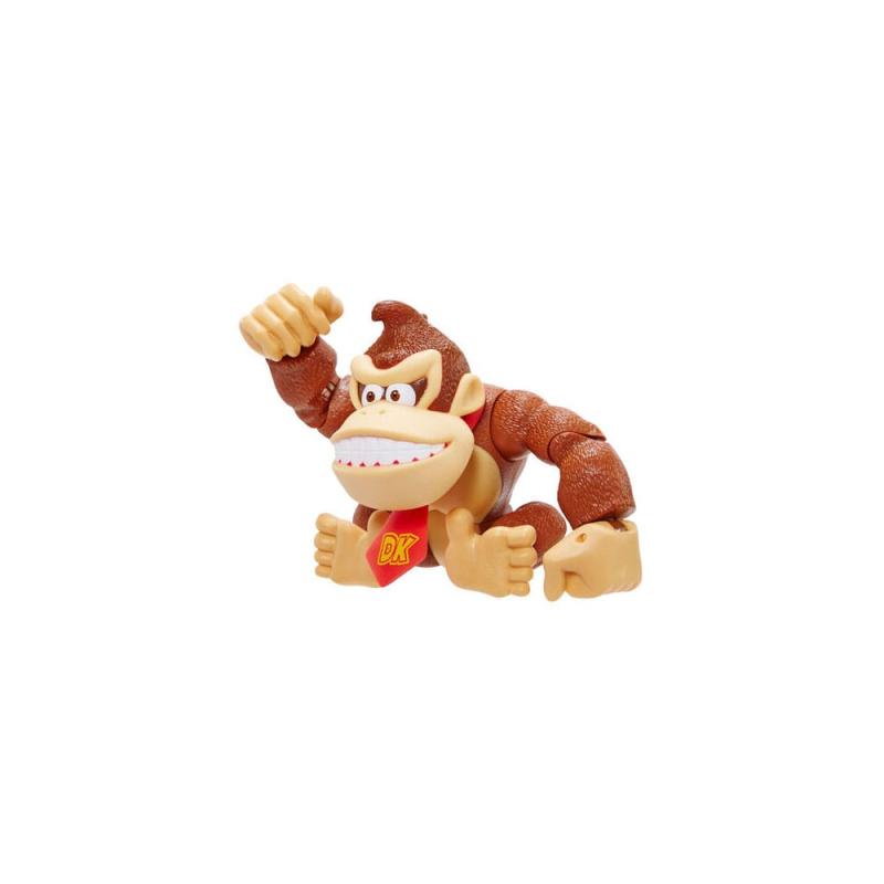 Super Mario Action Figure Donkey Kong 15 cm