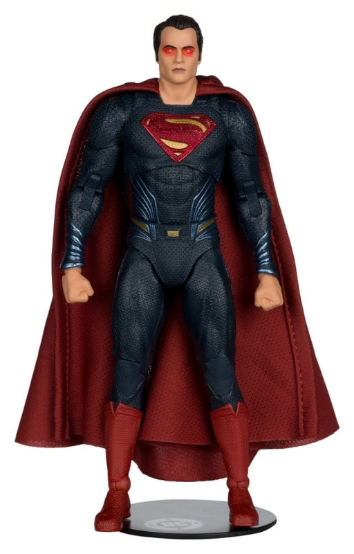 Batman v Superman: Dawn of Justice (2016) DC Theatrical Edition Action Figure Superman (Heat Vision) 4