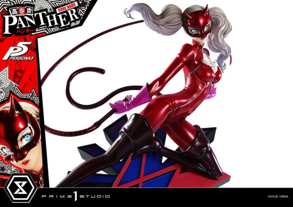 Persona 5 Premium Masterline Statue 1/4 Ann Takamaki "Panther" 45 cm 12