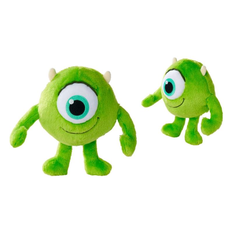 Monsters, Inc. Flufflets Plush Figure Mike 25 cm 1