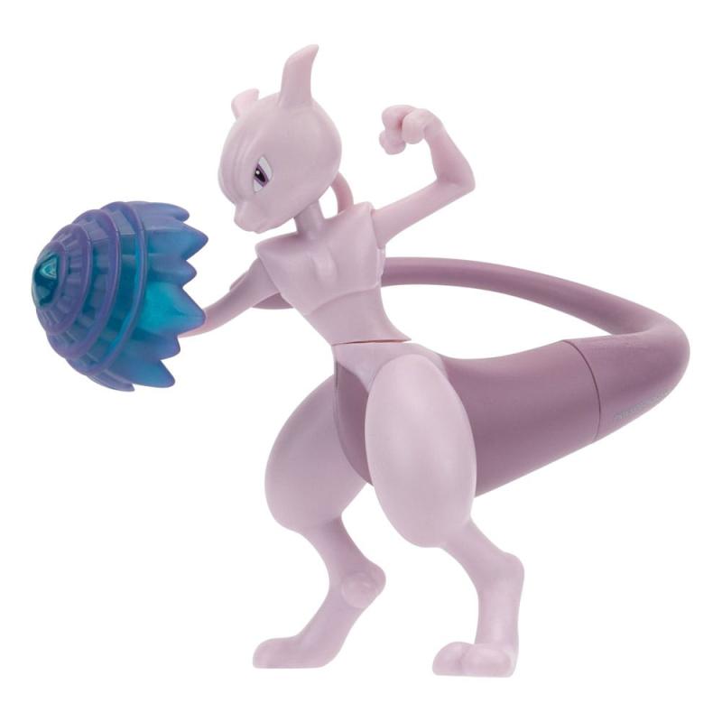 Pokémon Battle Feature Figure Mewtwo 10 cm