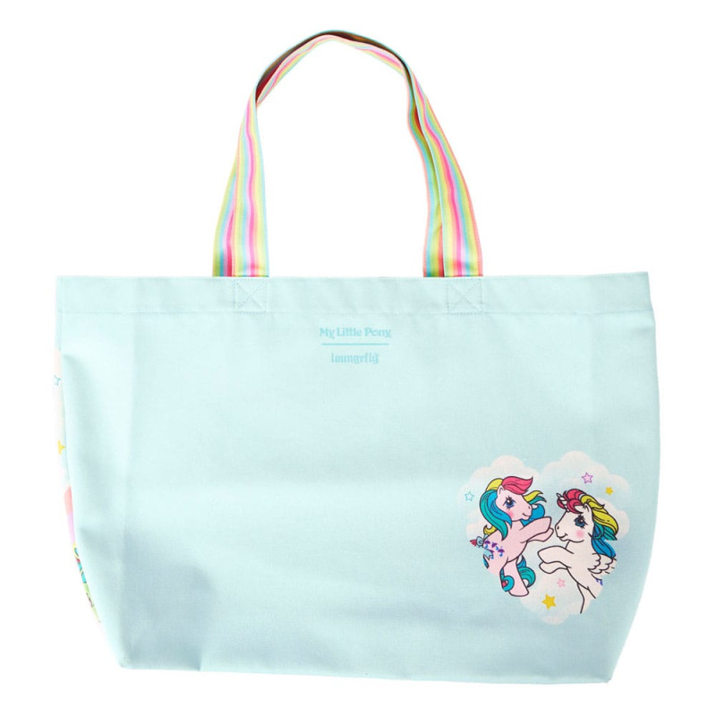 Hasbro by Loungefly Canvas Tote Bag My little Pony 2