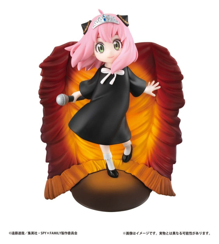 Spy x Family Petitrama PVC Mini Statue Vol. 3 Set 9 cm 3