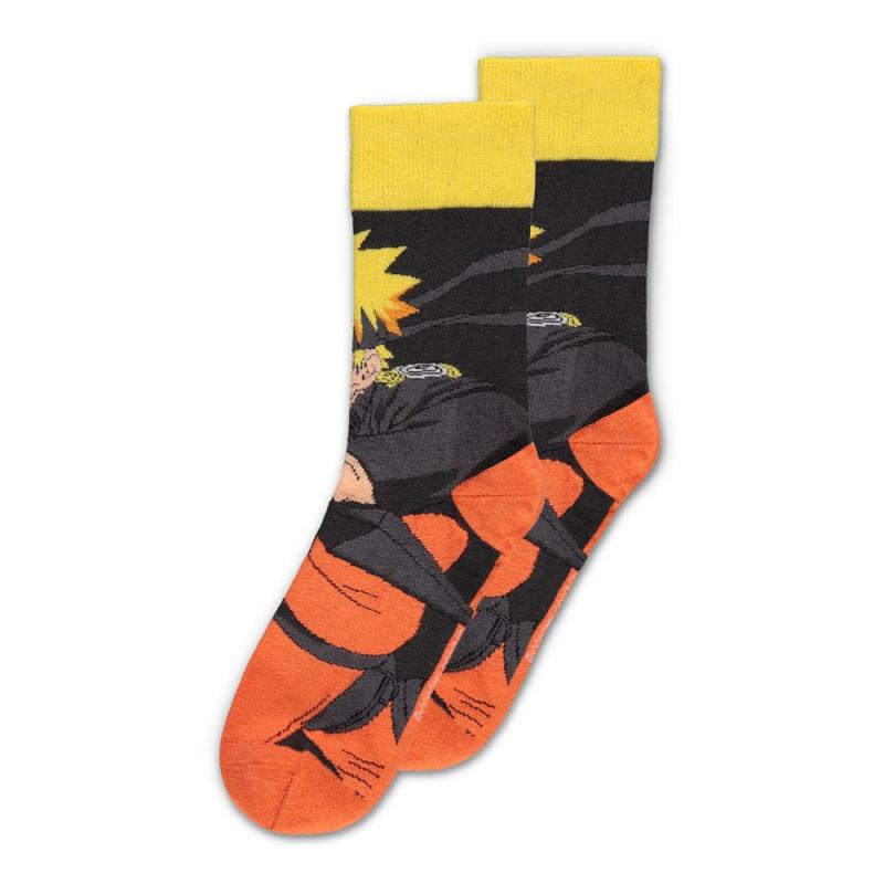 Naruto Shippuden Socks 5-Pack 35-38 4