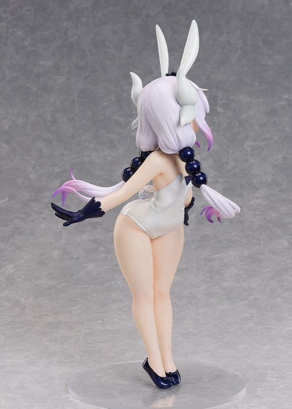 Miss Kobayashi's Dragon Maid PVC Statue 1/4 Kanna: Bare Leg Bunny Ver. 35 cm 7