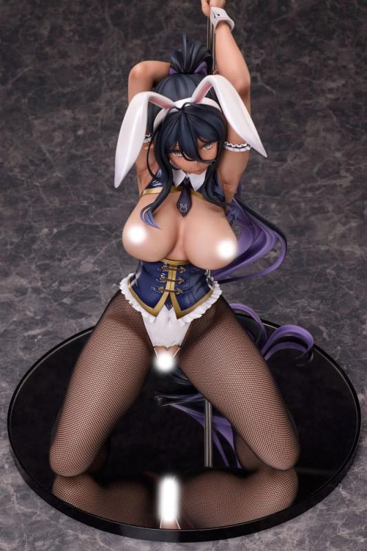 Chotto Dake Ai ga Omoi Dark Elf ga Isekai kara Oikaketekita Statue 1/4 Mariabel Bunny Ver. 42 cm