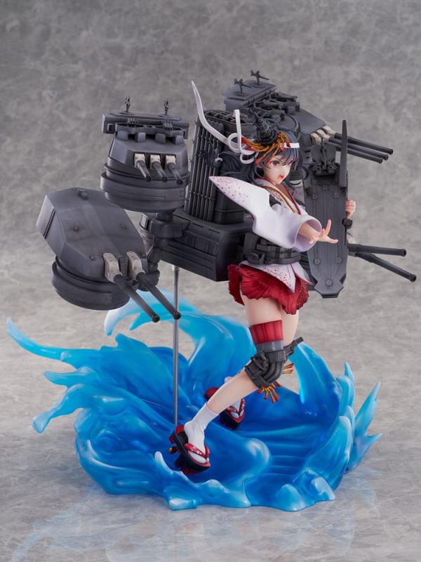 Kantai Collection/KanColle SHIBUYA SCRAMBLE FIGURE PVC Statue 1/7 Yamashiro Kai-II 27 cm 7