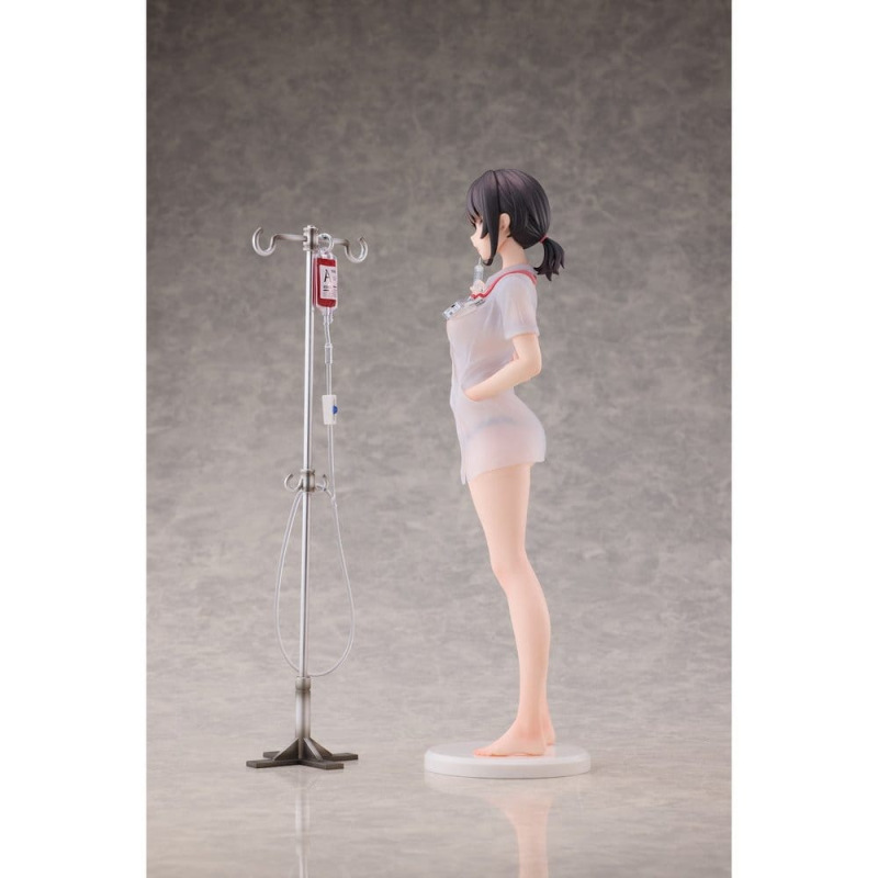 Original Character [i Buy] Series PVC Figure 1/6 Nurse Call 28 cm 14