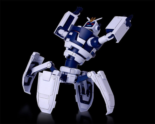 Blue Archive Plastic Model Kit Neo-Avant Guard 200mm 10