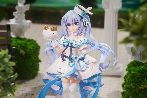 Is the Order a Rabbit? PVC Statue 1/7 Chino dress Ver. 23 cm 10