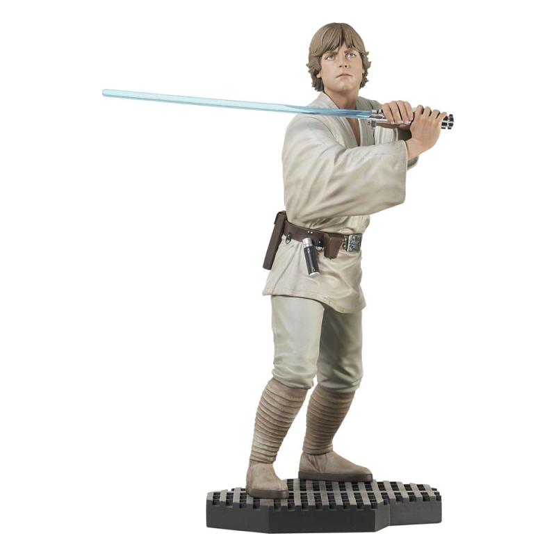 Star Wars Episode IV: Luke Skywalker (Training) 1/6 Milestones Statue - Gentle Giant