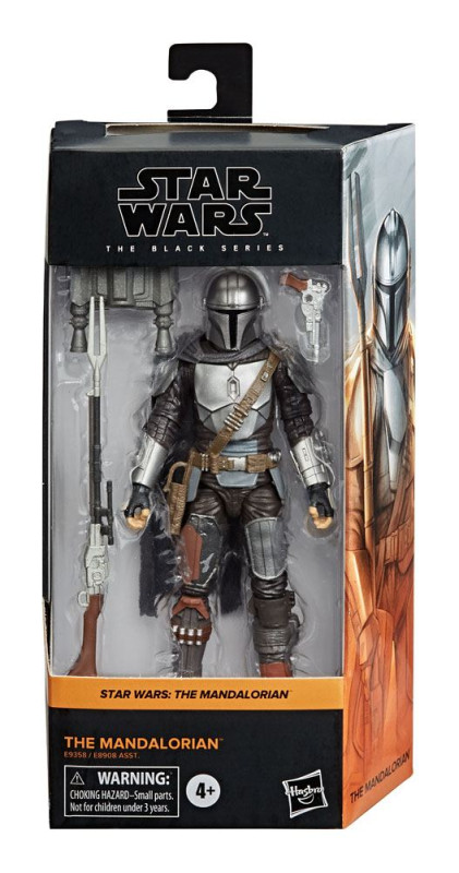 Star Wars The Mandalorian Black Series Action Figure 2020 The Mandalorian 15 cm 2