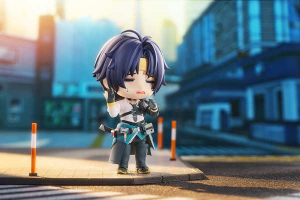 Zenless Zone Zero Nendoroid Action Figure Harumasa Asaba 10 cm 7