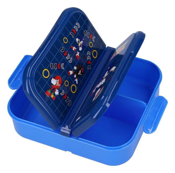 Sonic Lunch Box Eat Yum Repeat 18 cm 4