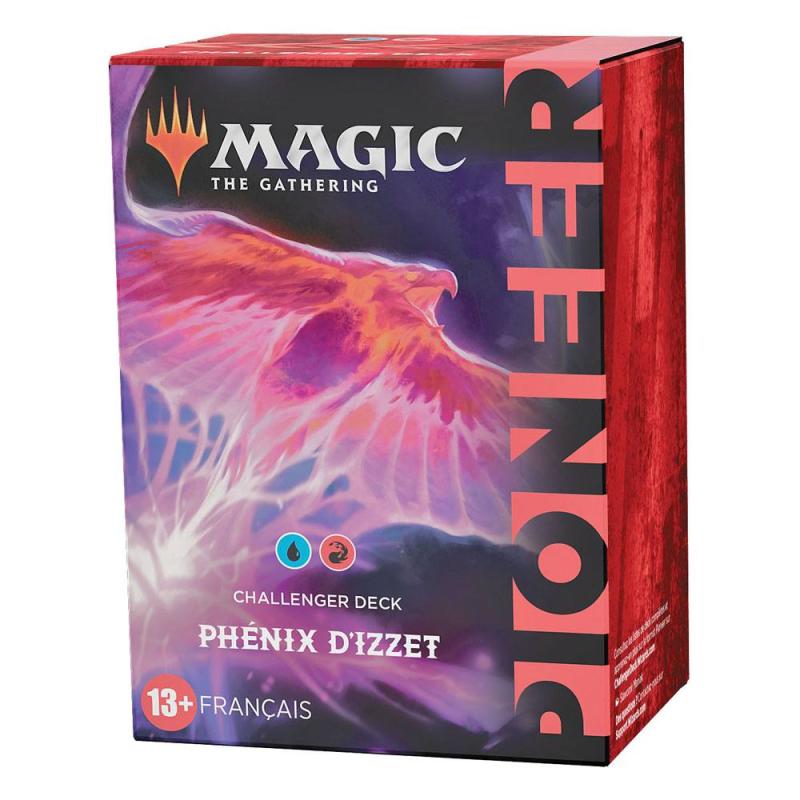 Magic the Gathering Pioneer Challenger Deck 2022 Display (8) french