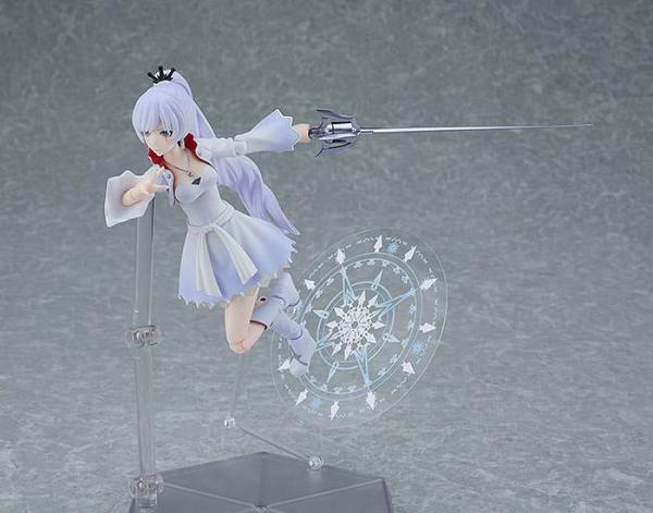 RWBY: Ice Queendom Figma Action Figure Weiss Schnee 13 cm 5