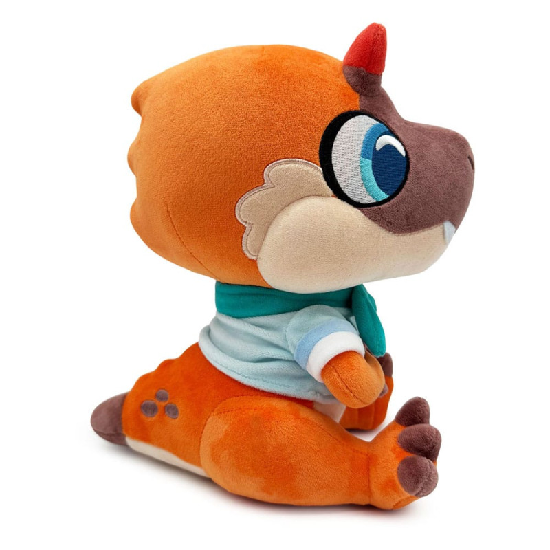 Amber Isle Plush Figure Adi 22 cm 4
