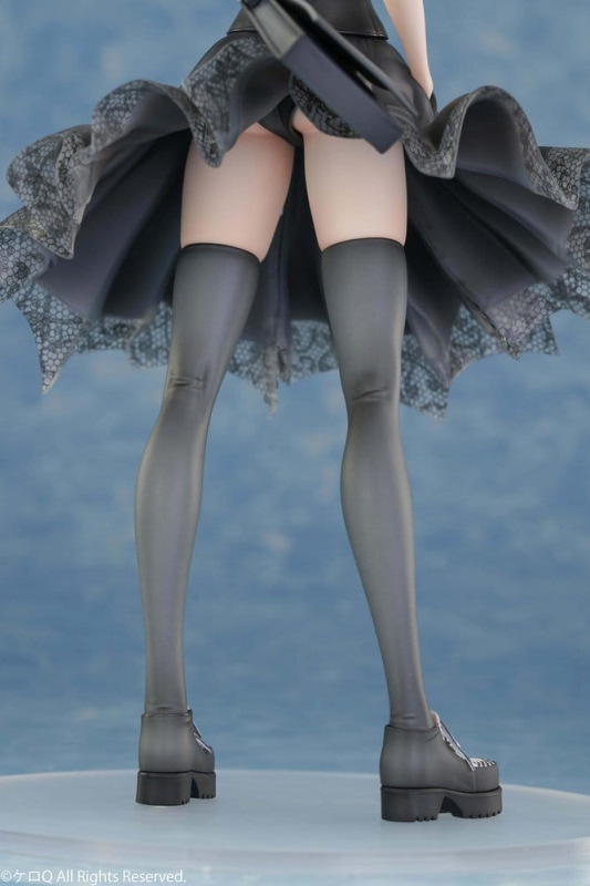Wonderful Everyday -Diskontinuierliches Dasein- PVC Figure 1/7 Yuki Minakami Deluxe Edition 26 cm 12