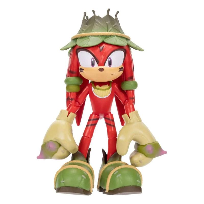 Sonic - The Hedgehog Action Figure Gnarly Knuckles 13 cm