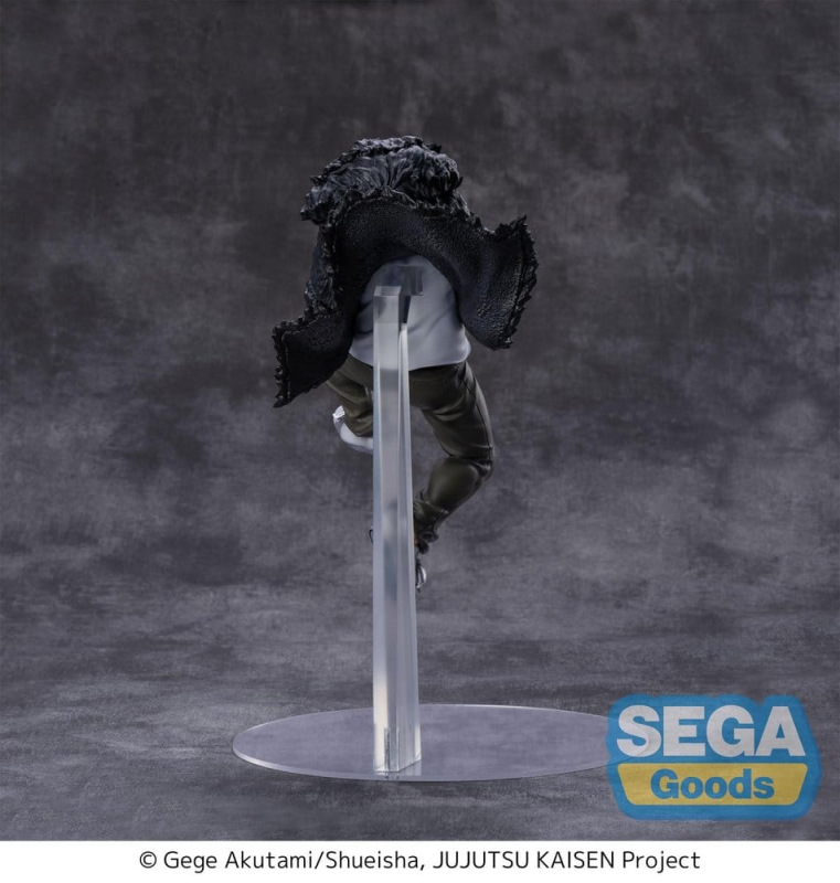 Jujutsu Kaisen Culling Game Luminasta PVC Statue Kinji Hakari 19 cm 5