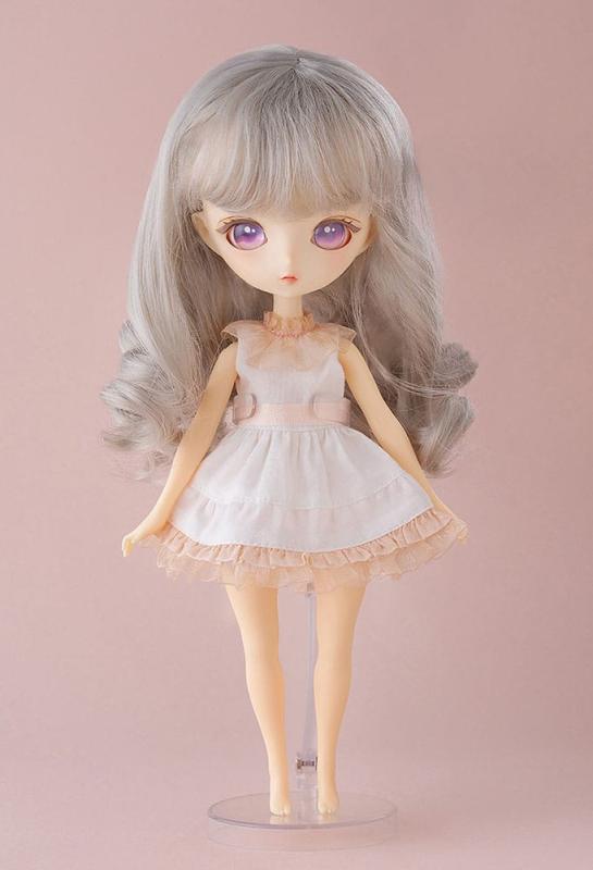 Nendoroid Doll Nendoroid More Doll Wig (One Curl/Ash Gray)