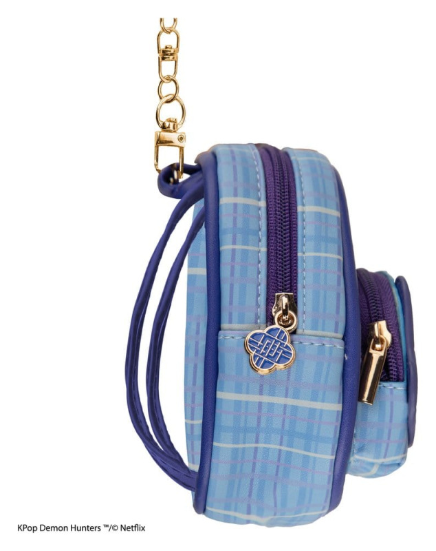 KPop Demon Hunters Keychain Pouch Couch Couch Couch 5