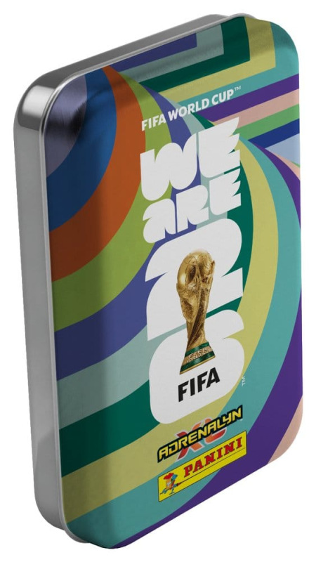 FIFA World Cup 2026 Trading Cards Pocket Tin (4) 2
