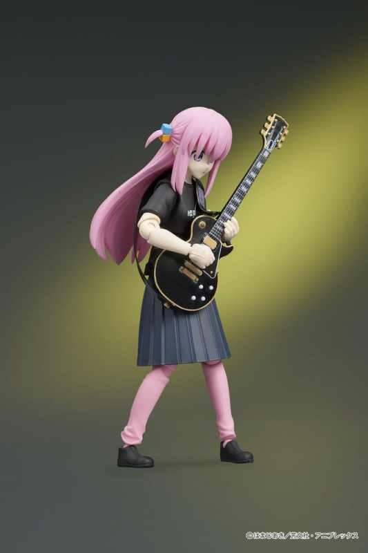 Bocchi the Rock! DIGACTION Action Figure 1/24 Hitori Gotoh 8 cm 3
