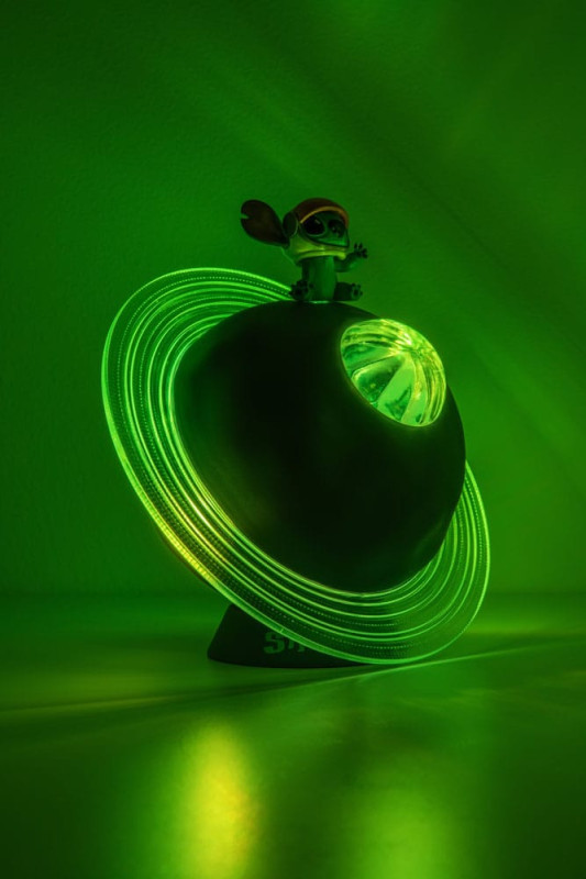 Lilo & Stitch Projection Light Stitch Galaxy 10 cm 14