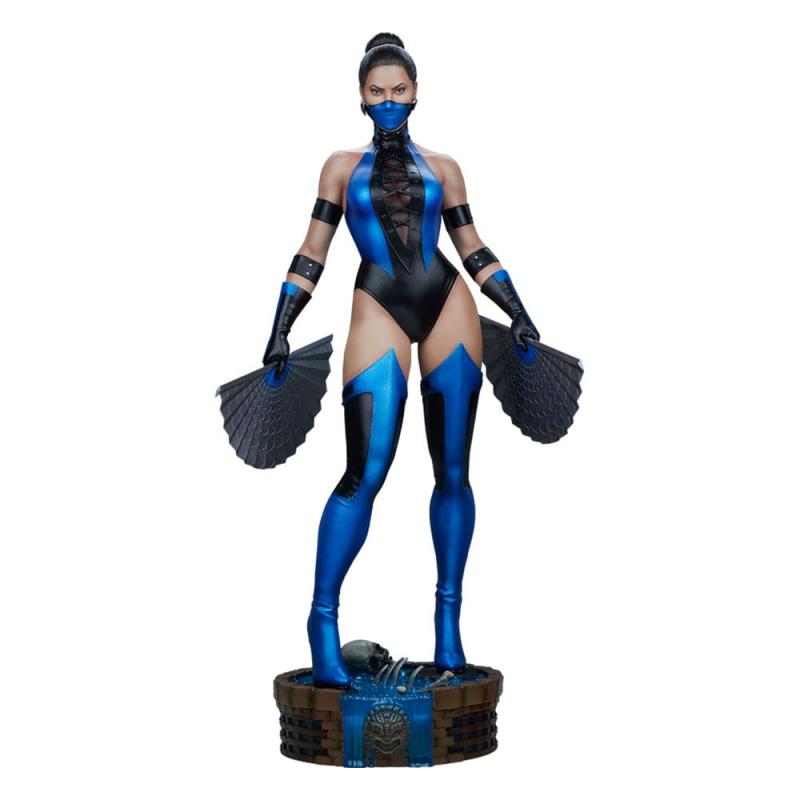 Mortal Kombat: Kitana 1/3 Statue - Premium Collectibles Studio