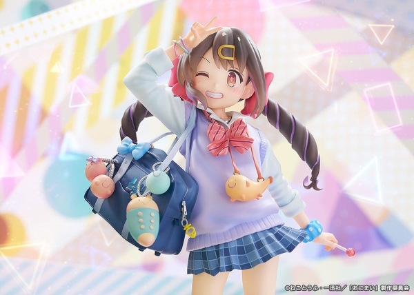 ONIMAI: I'm Now Your Sister! PVC Figure 1/6 Mihari Oyama Heisei Gyaru Ver. 25 cm 5