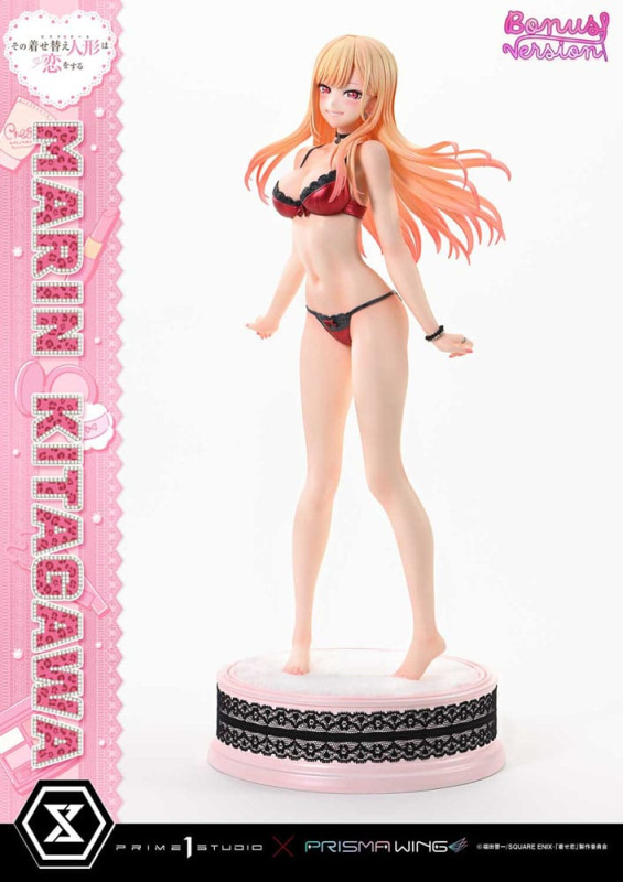 My Dress-Up Darling Ultimate Premium Masterline Series Statue 1/4 Marin Kitagawa Bonus Version 47 cm 6