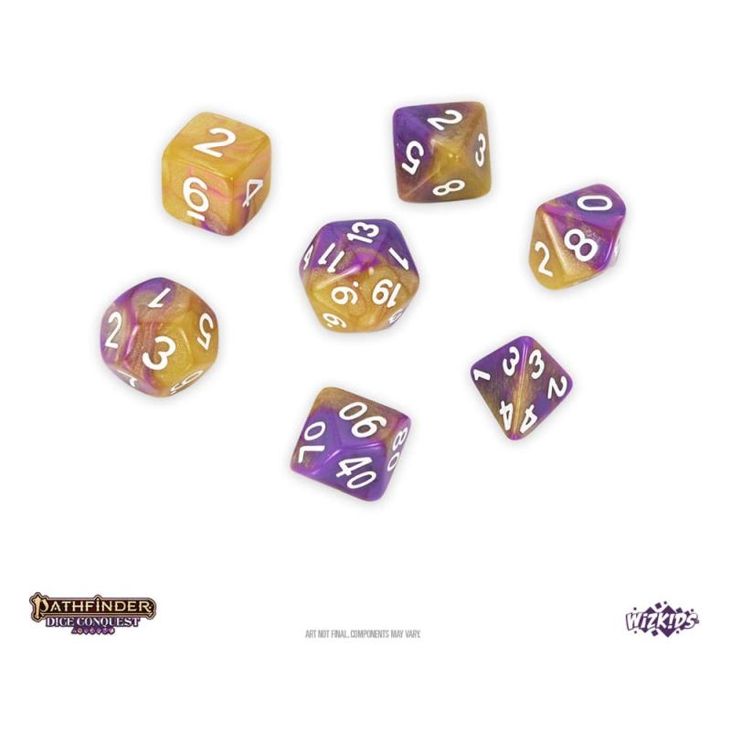 Pathfinder Dice Game Dice Conquest